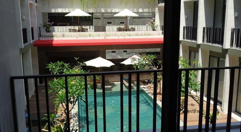 Hotel Terrace At Kuta Legian Dış mekan fotoğraf