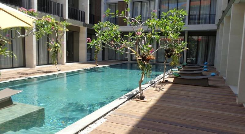 Hotel Terrace At Kuta Legian Dış mekan fotoğraf