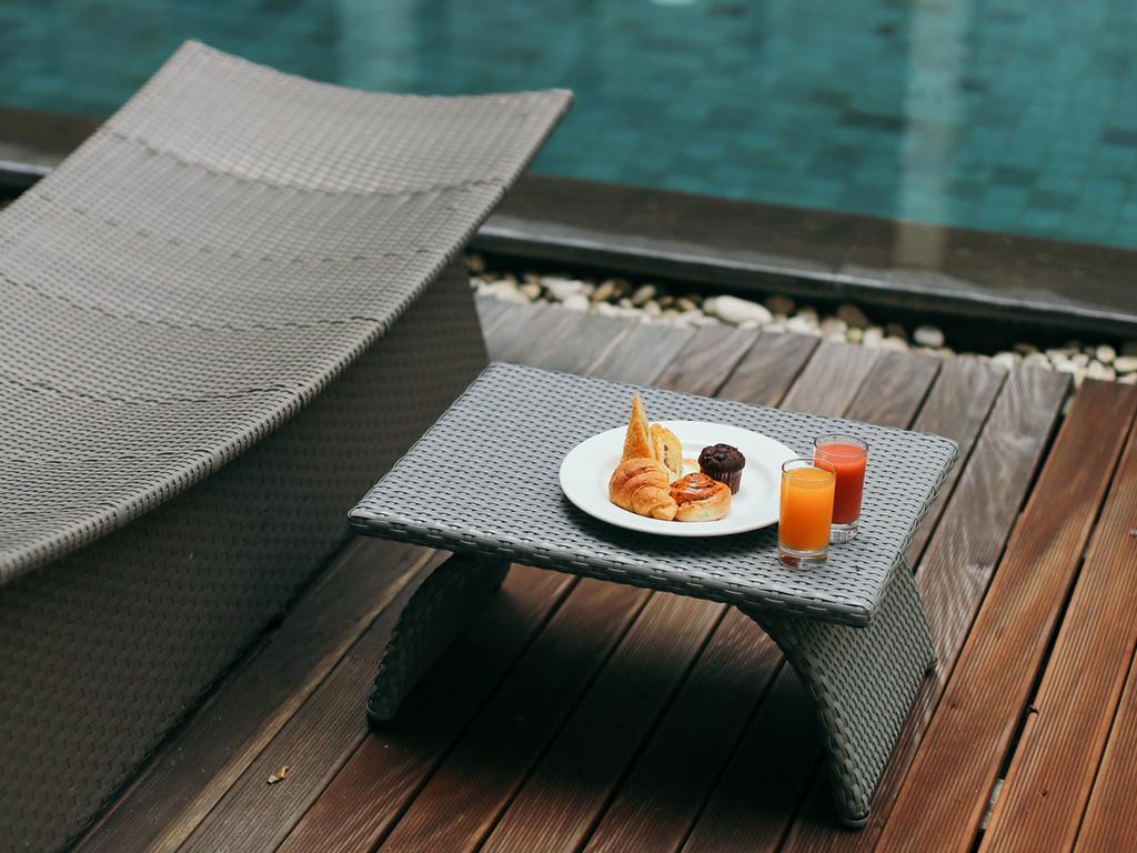 Hotel Terrace At Kuta Legian Dış mekan fotoğraf