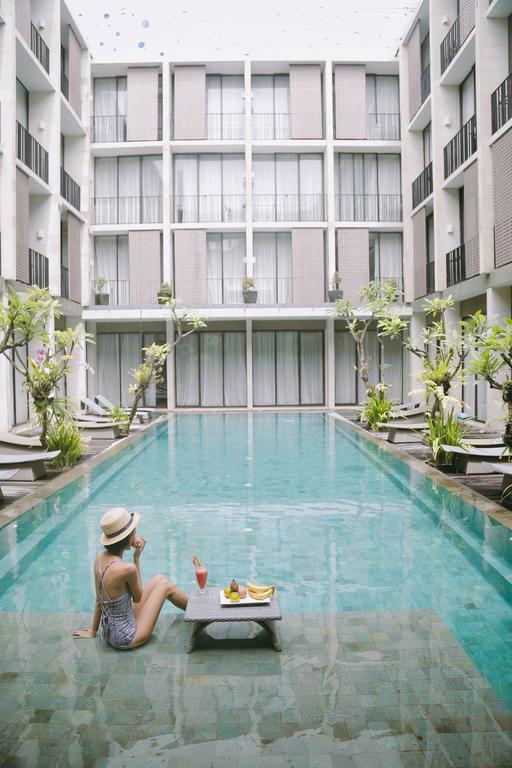 Hotel Terrace At Kuta Legian Dış mekan fotoğraf