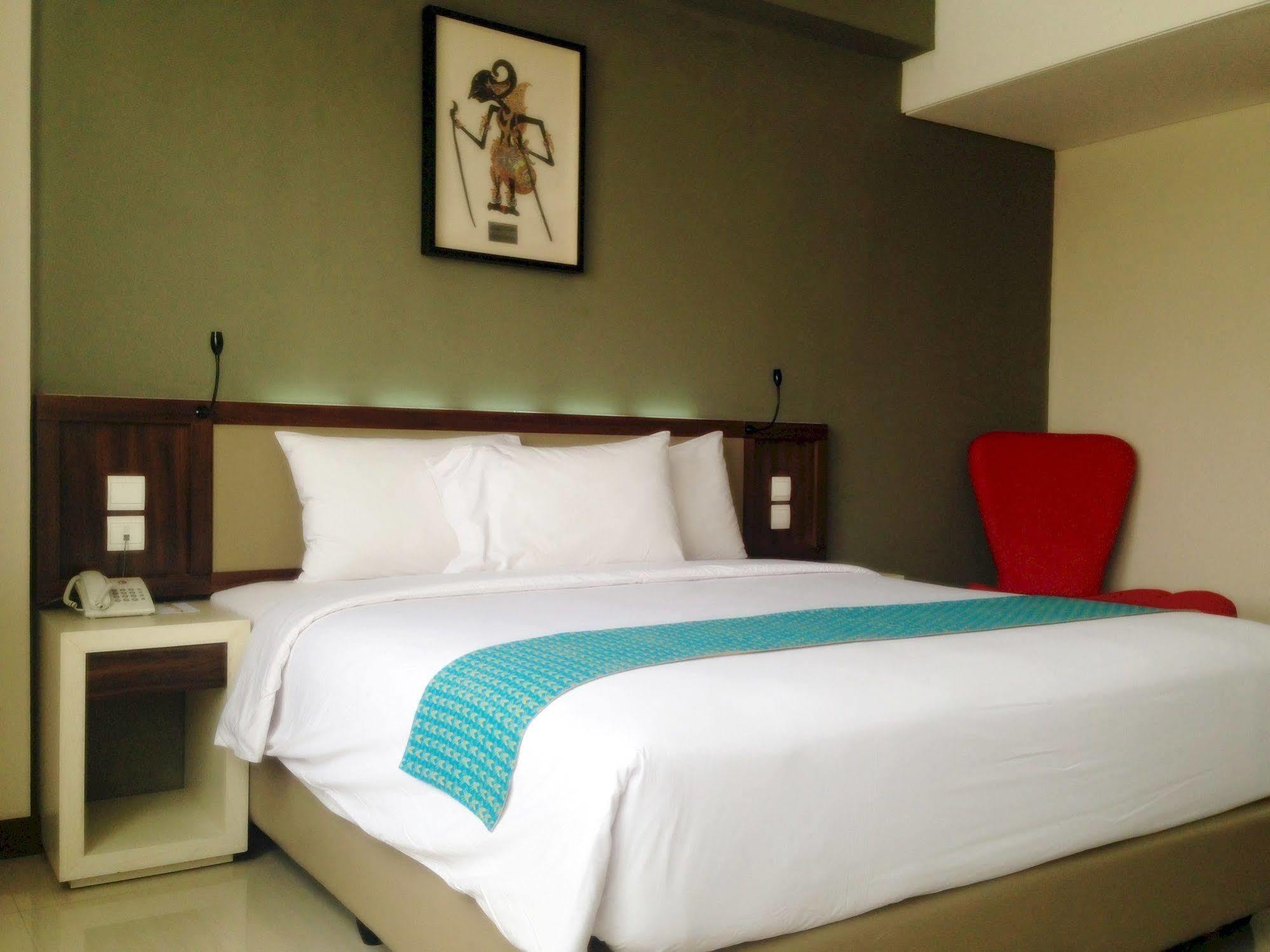 Hotel Terrace At Kuta Legian Dış mekan fotoğraf
