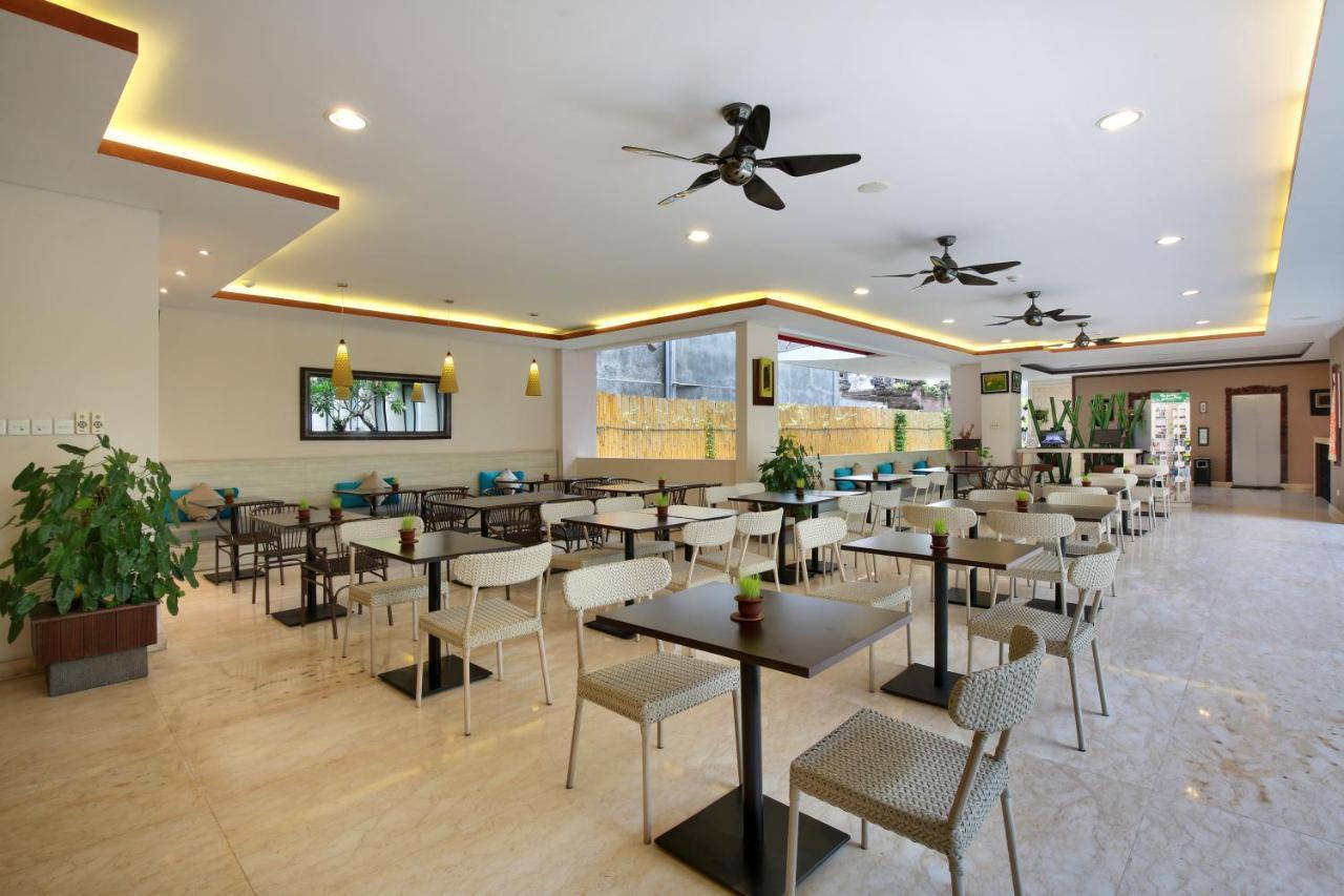 Hotel Terrace At Kuta Legian Dış mekan fotoğraf