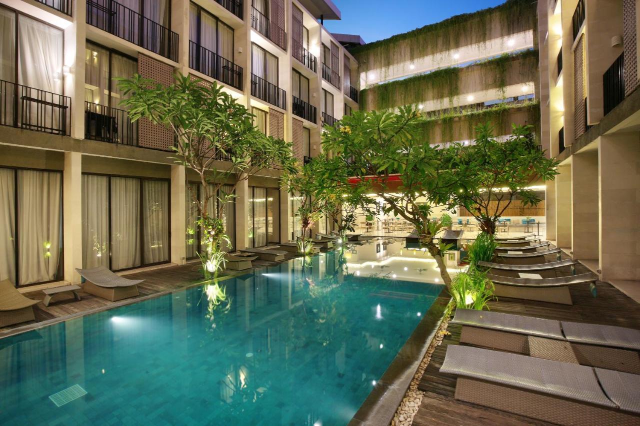 Hotel Terrace At Kuta Legian Dış mekan fotoğraf