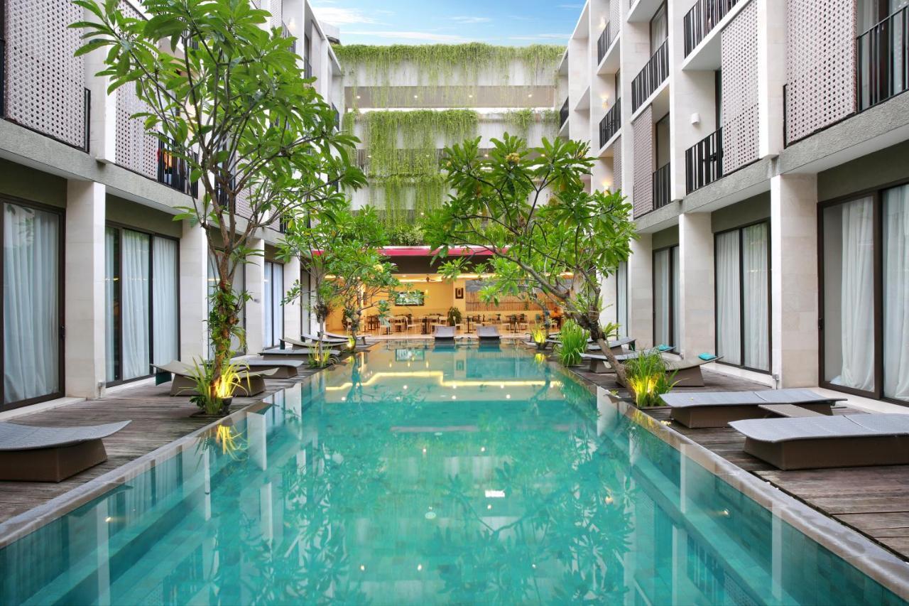 Hotel Terrace At Kuta Legian Dış mekan fotoğraf