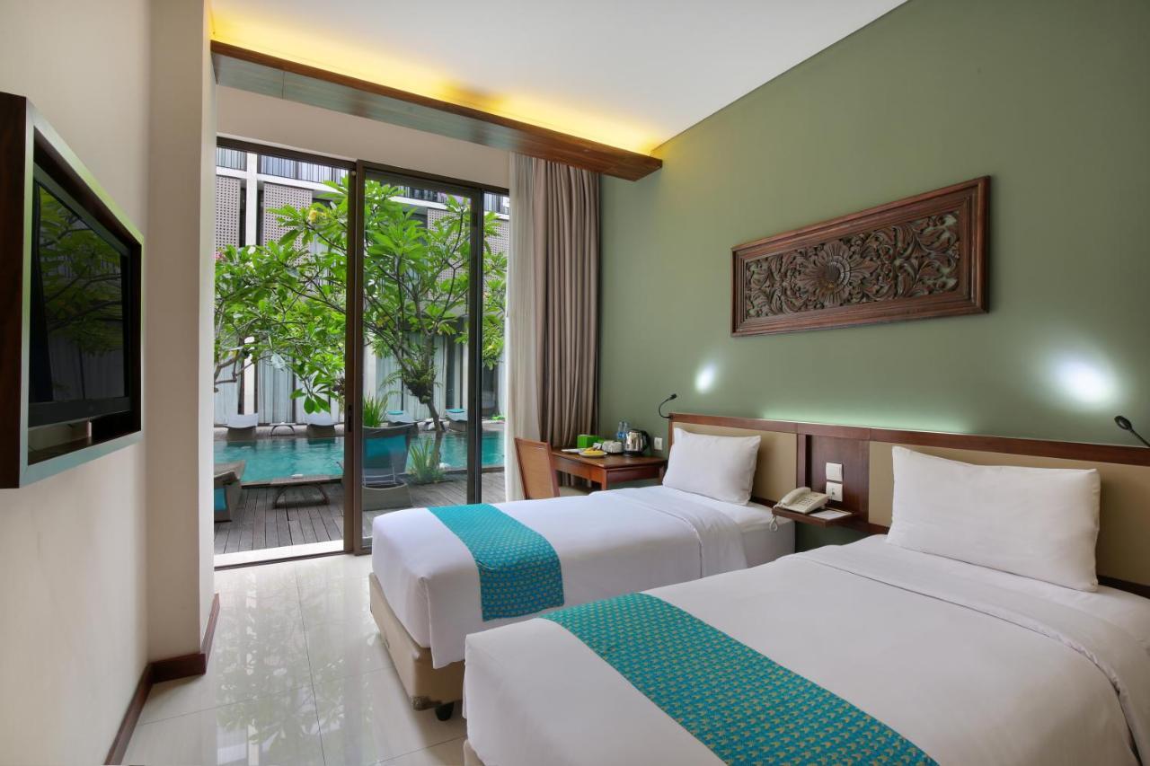 Hotel Terrace At Kuta Legian Dış mekan fotoğraf