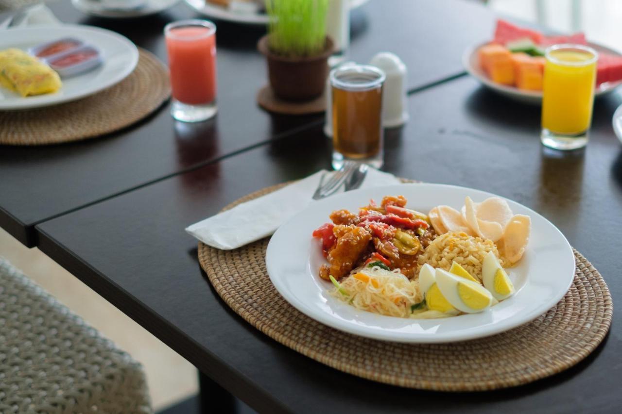 Hotel Terrace At Kuta Legian Dış mekan fotoğraf