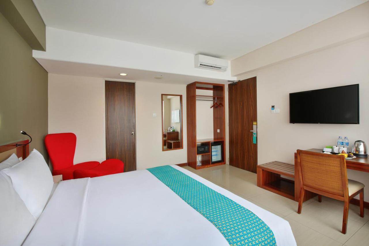 Hotel Terrace At Kuta Legian Dış mekan fotoğraf