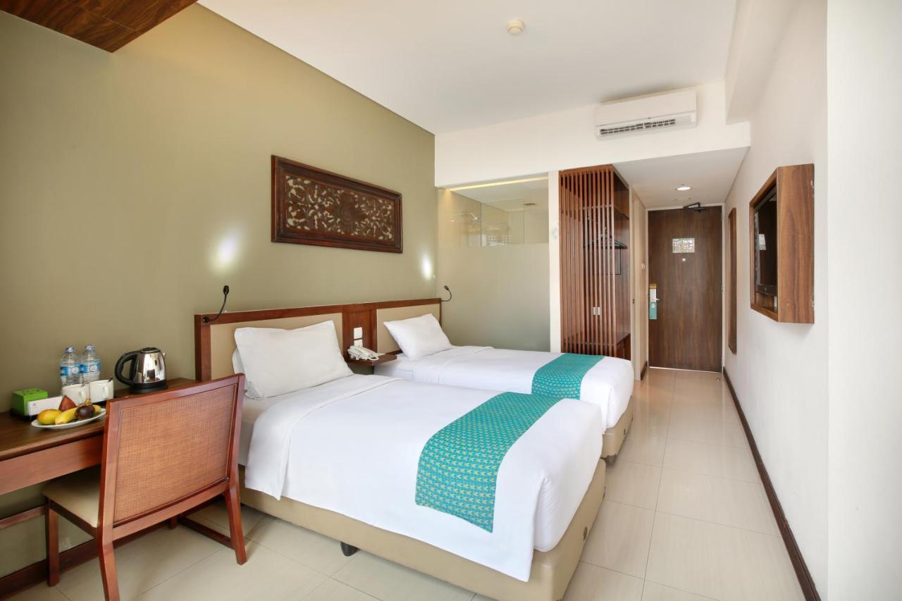 Hotel Terrace At Kuta Legian Dış mekan fotoğraf