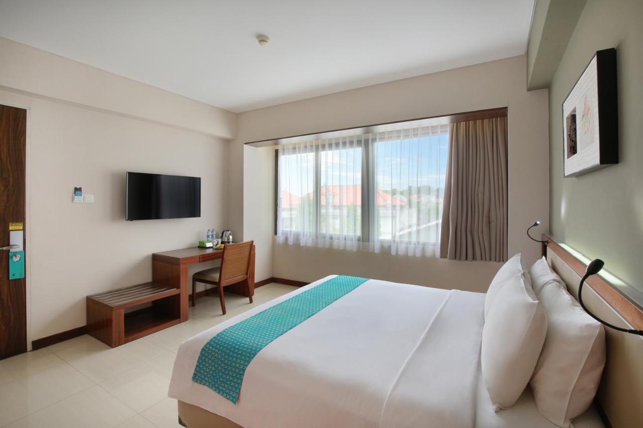 Hotel Terrace At Kuta Legian Dış mekan fotoğraf